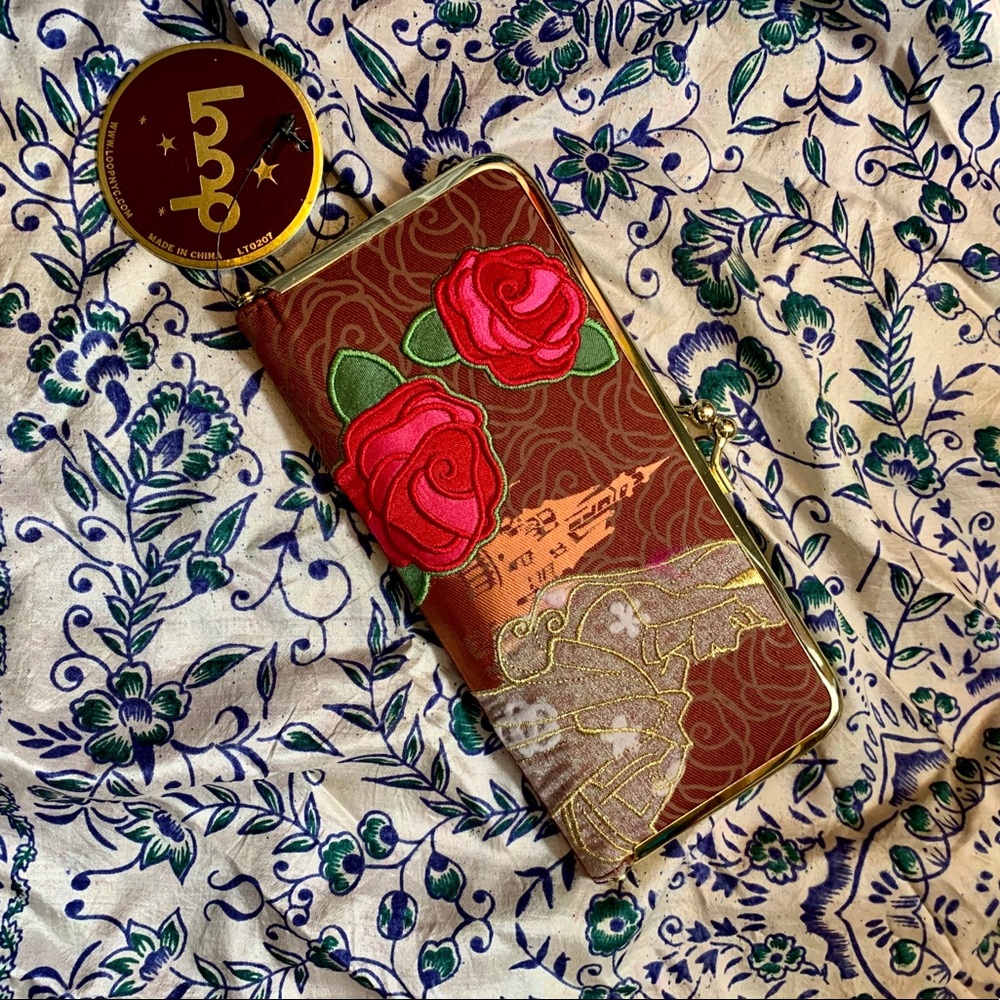 NWT Disney Sleeping Beauty wallet 🏰
